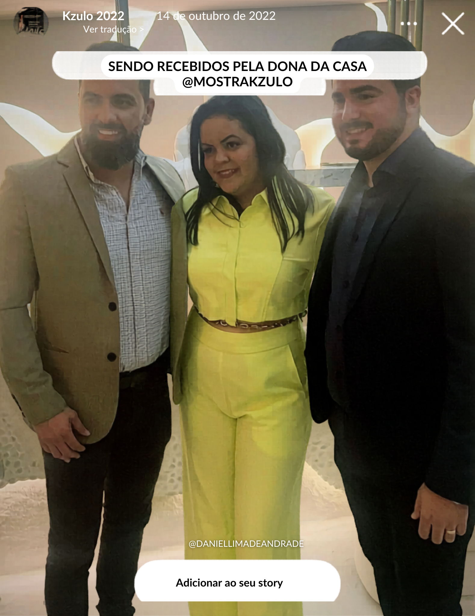 Mostra Kzulo de Arquitetura