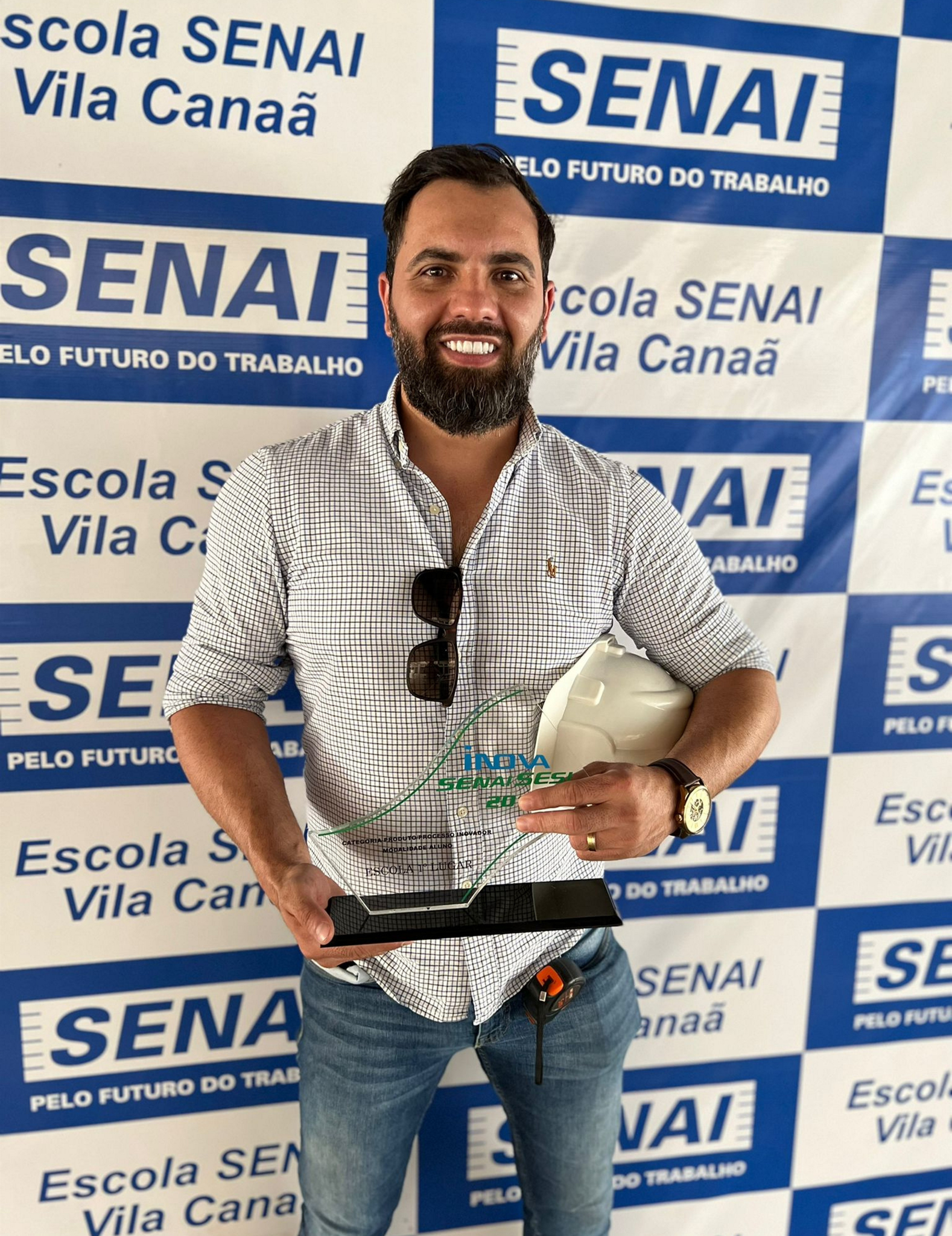 Prêmio INOVA SENAI 2020